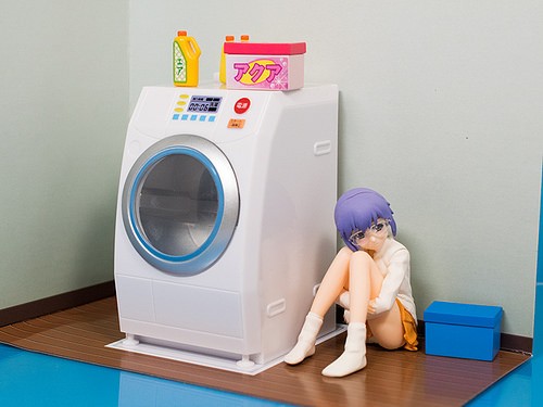 【12個セット】長門有希ちゃんの消失 プレミアムフィギュアセット “長門有希” 長門有希ちゃんの消失』の切なさ溢れる長門有希がプレミアム
