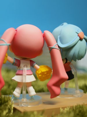 レビュー ねんどろいどぷち どきどき魔女神判!2 赤井まほ・聖花ころん