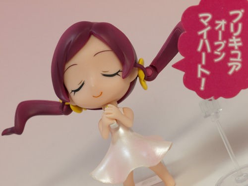 【未開封】チビアーツ ハートキャッチプリキュア 3種 chibi-arts ハートキャッチプリキュア！ 花咲つぼみ - メルカリ