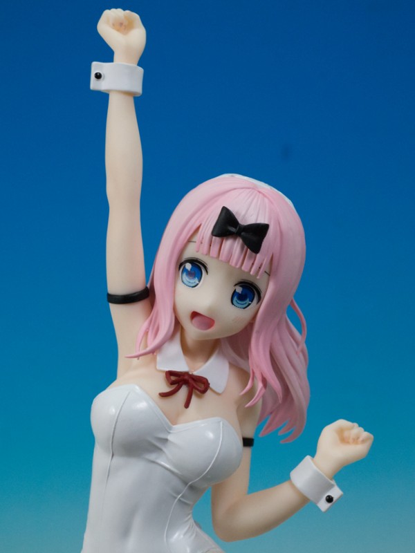 レビュー フリュー かぐや様は告らせたい BiCute Bunnies Figure
