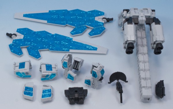 レビュー バンダイガンプラ EXPO2025 ENTRY GRADE 1/144 RX-78F00/E