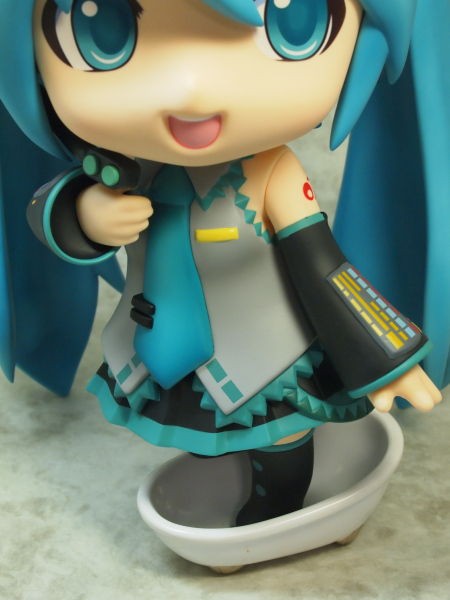 ねんどろいどプラス じゃんぼ初音ミク 3月9日ミクの日！ねんどろいどぷらす じゃんぼ初音ミク