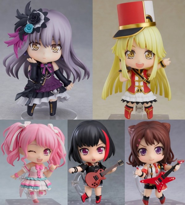 レビュー ねんどろいど BanG Dream!（バンドリ!） 戸山香澄 : ふぃぎゅる！