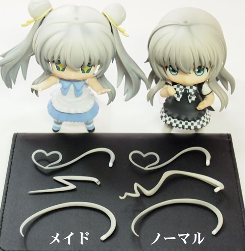 レビュー ねんどろいど ニャル子 冥土Ver. : ふぃぎゅる！