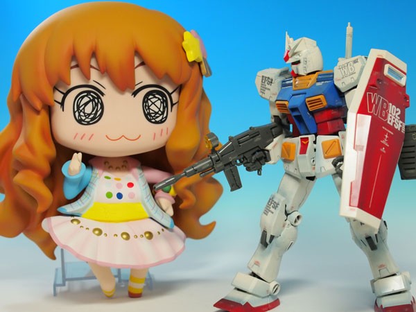 Amazon.co.jp: デカッチュ☆諸星きらり -ラブリープリンセスver