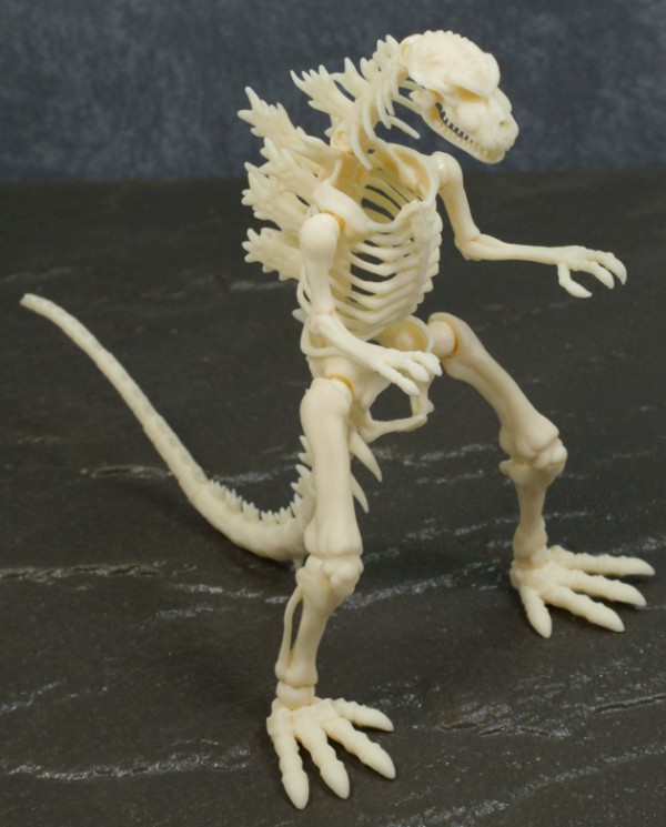 未開封　プレミアムガシャポン ゴジラノホネ 全4種　フルコンプセット Amazon.co.jp: 究極可動 ゴジラノホネ 全4種セット ガチャガチャ