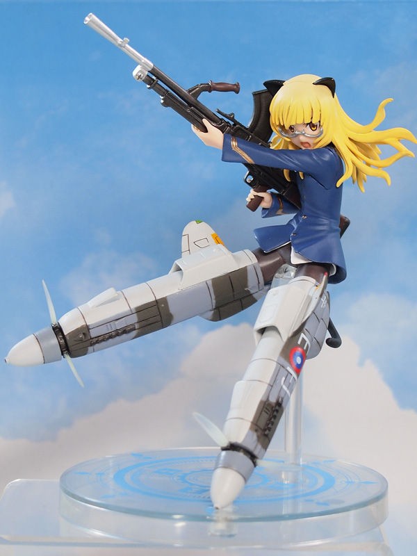 レビュー セガプライズ ストライクウィッチーズEXフィギュアvol.3
