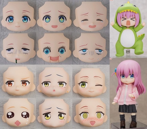 レビュー ねんどろいど ぼっち・ざ・ろっく！ 後藤ひとり