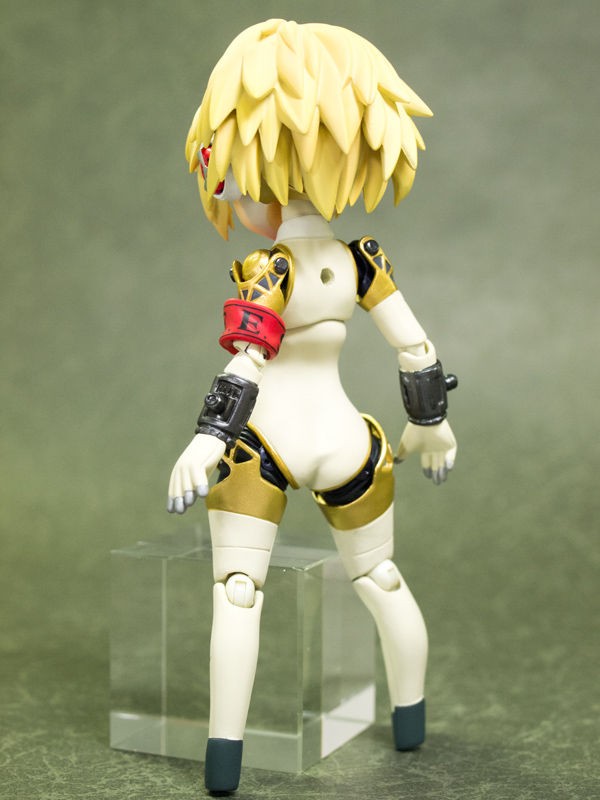 レビュー ファット・カンパニー パルフォム アイギス（ペルソナ