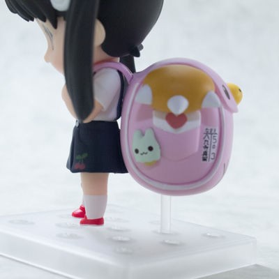 レビュー ねんどろいど 八九寺真宵（化物語） : ふぃぎゅる！