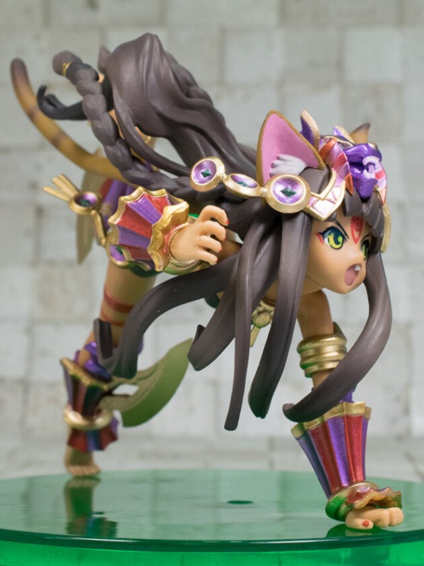 レビュー エイコー パズル ドラゴンズ フィギュアコレクションvol 19 覚醒バステト ふぃぎゅる レビュー エイコー パズル ドラゴンズ フィギュアコレクションvol 19 覚醒バステト ふぃぎゅる