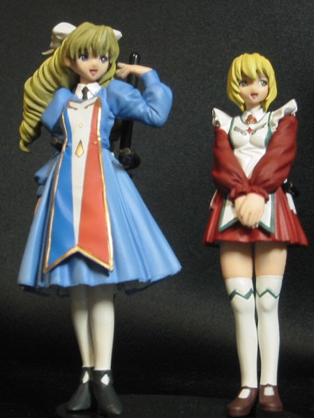 舞-乙HIME フィギュア CM'S HGIF 舞-HiME 舞-乙HiME フィギュア CM's