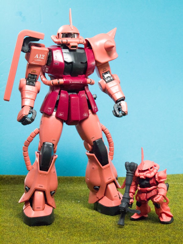 レビュー バンダイ FW GUNDAM CONVERGE 16 （ガンダムコンバージ16） 1