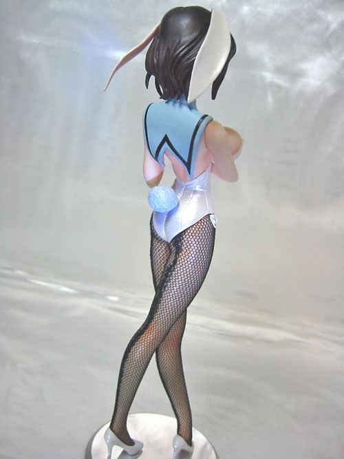 いなばやバニーガールリディア（白・黒） | いなばや バニーガール リディア ( 1⁄8スケール PVC塗装済み