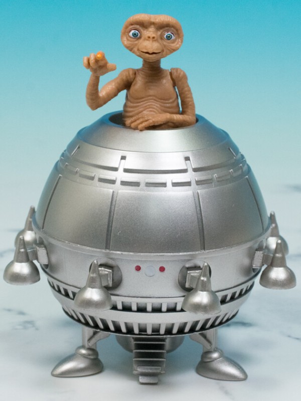 E.T. 特別限定品 宇宙船 フィギュア ビッグサイズ イーティー ＥＴ 
