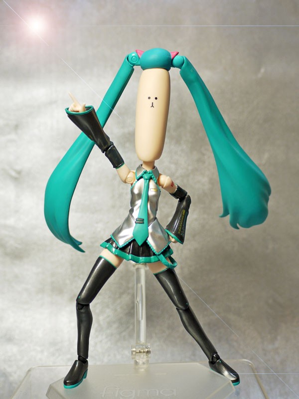 figma 初音ミク ライブステージver.