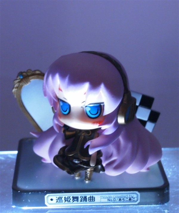 レビュー ヴィネッティアムキュートVOCALOID初音ミク : ふぃぎゅる！