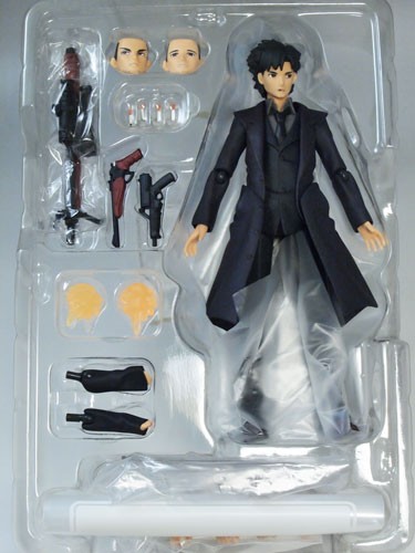 レビュー figma 衛宮切嗣 (Fate/Zero) : ふぃぎゅる！