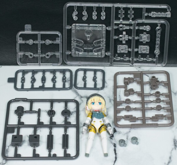 レビュー デスクトップアーミー『ペルソナ』アイギス 2種 : ふぃぎゅる！