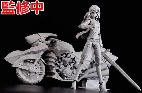 巡回 Fate Grand Orderフェス18 3rd アニバサリー フィギュア新作発表いろいろ ふぃぎゅる