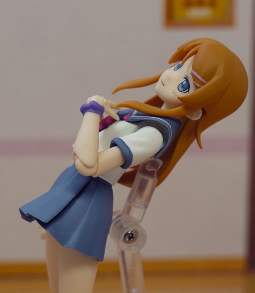 レビュー figma 高坂桐乃（俺の妹がこんなに可愛いわけがない