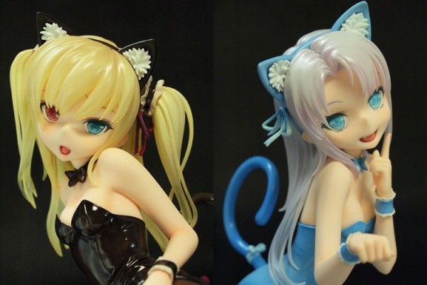 レビュー マックスファクトリー 羽瀬川小鳩＆高山マリア （僕は友達が