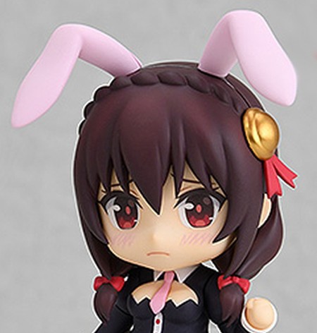 ゆんゆん　ねんどろいど　このすば　紅伝説　最安　フィギュア※どんどんプレ値化してるので欲しい方は今がチャンス！ この素晴らしい世界に爆焔を!「ゆんゆん DX Ver.」フィギュア 10月発売!