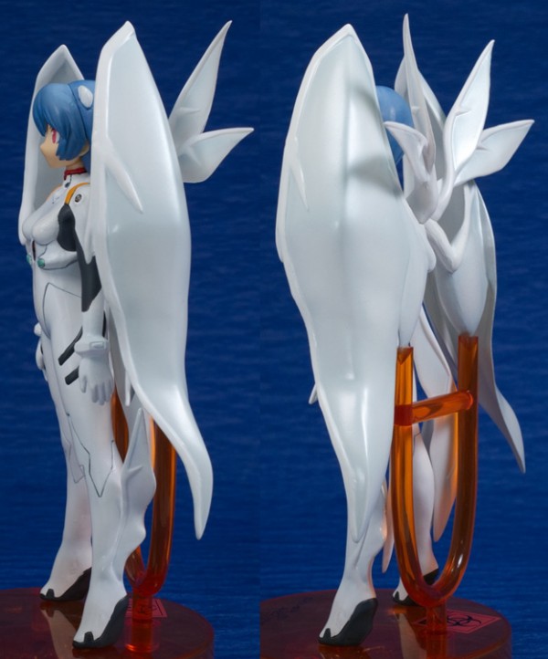 レビュー ウェーブ 新世紀エヴァンゲリオン「使徒XX」A-02 リリス≒XX