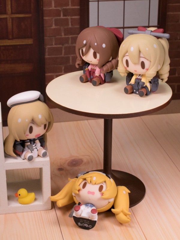 艦これ 艦娘ちょこのっこフィギュア 31種 艦娘全種セット Amazon | 全32種セット 一番くじ 艦これ 艦娘 ちょこのっこ