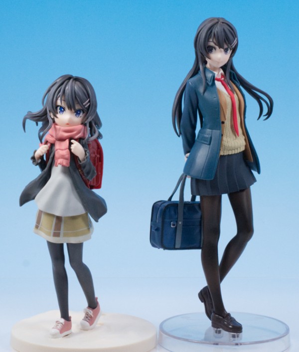 レビュー セガプライズ 青春ブタ野郎はおでかけシスターの夢を見ない