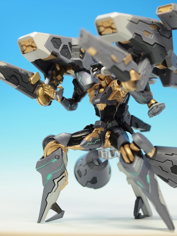 レビュー リボルテックヤマグチNo.120 ジェフティ&ベクターキャノン レビュー リボルテックヤマグチNo.120 ジェフティ&ベクターキャノン