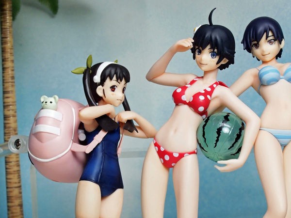 お得新品６箱セット　フィギュア　エヴァンゲリオン　他　水着　セクシー　体操着 Amazon.co.jp: 新世紀エヴァンゲリオン EXスクール水着