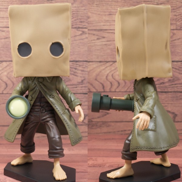 レビュー バンプレスト LITTLE NIGHTMARES -リトルナイトメア