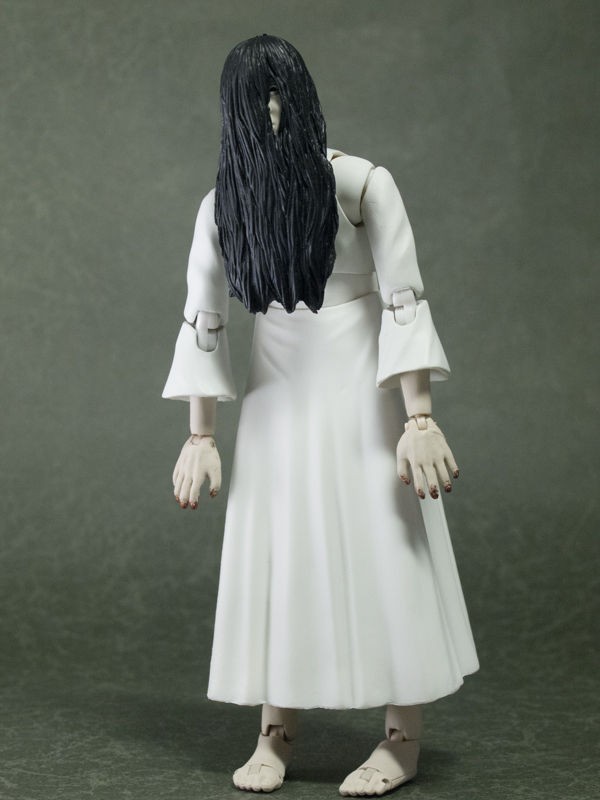 レビュー バンダイ S.H.フィギュアーツ 山村貞子(リング） : ふぃぎゅる！