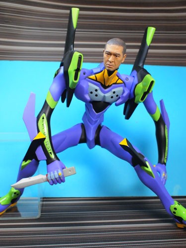 バンダイ✖︎MEDICOM TOY 松本人志 フィギュア レビュー バンダイ☓メディコムトイ BM! 松本人志(1/6スケール