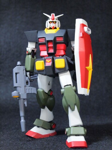 レビュー S.C.M.3 スペシャルクリエイティブモデル3 ガンダム