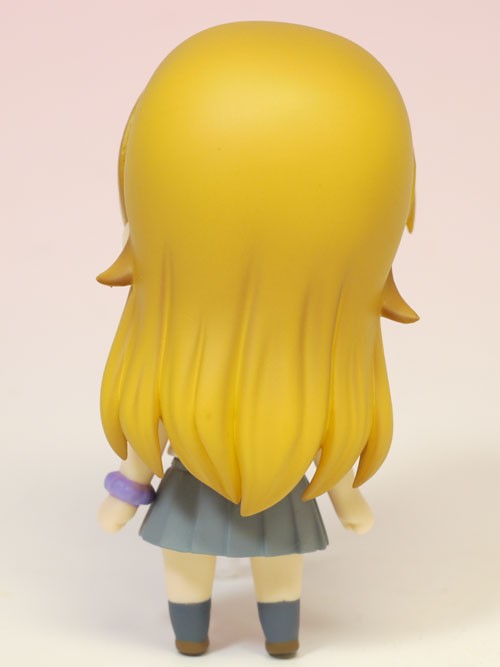 レビュー ねんどろいど 俺の妹がこんなに可愛いわけがない 高坂