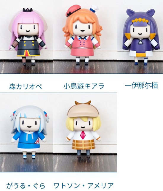 巡回 ねんどろいど100カノ 院田唐音 / 花園羽香里 予約開始 : ふぃぎゅる！