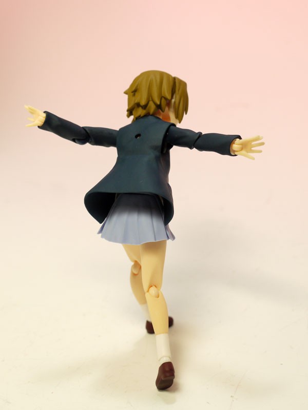 レビュー figma けいおん！田井中律 制服ver. ～輝けりっちゃん