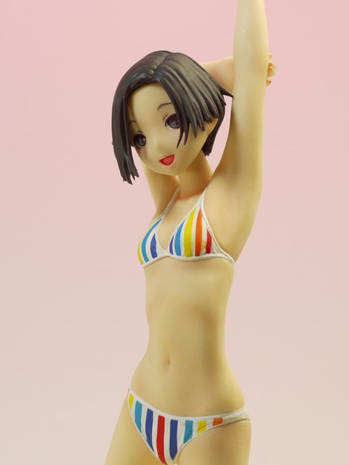 レビュー WAVE ビーチクイーンズ ラブプラス 小早川凛子 : ふぃぎゅる！