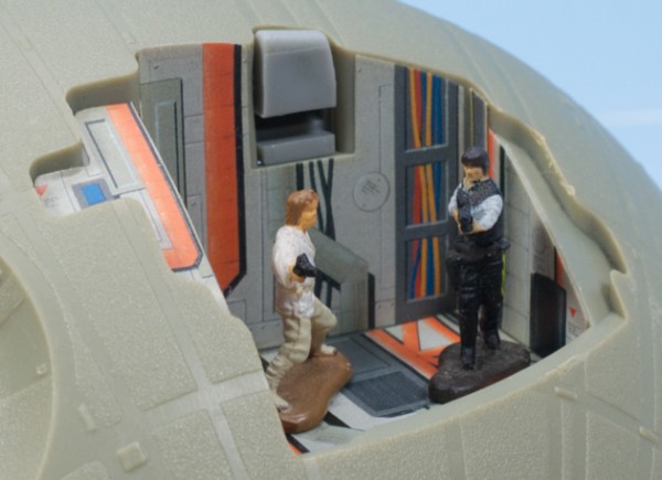 レビュー ガルーブ マイクロマシーン スター・ウォーズ エピソード4