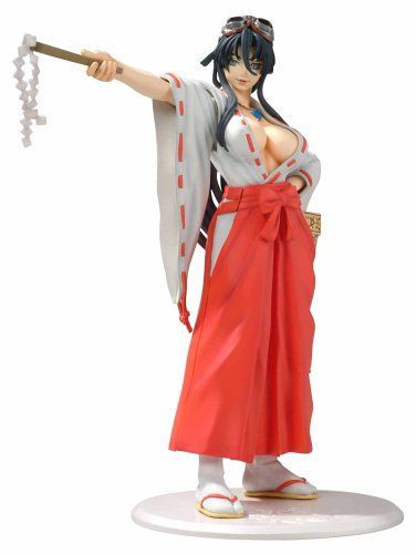 レビュー リリックス/アートストーム 戦国キャノン瑞香 : ふぃぎゅる！