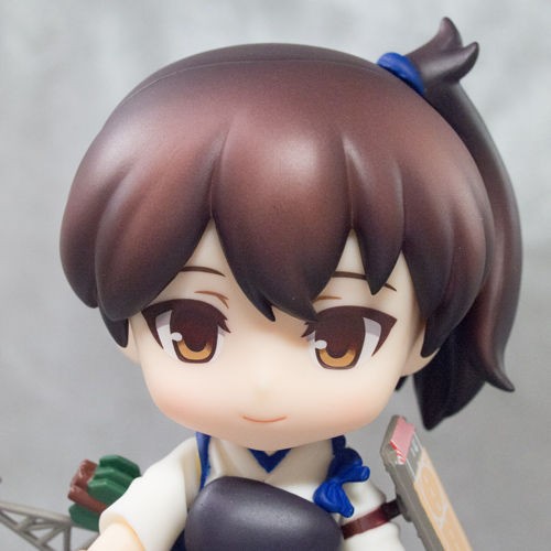 レビュー ねんどろいど 加賀 （艦これ） : ふぃぎゅる！