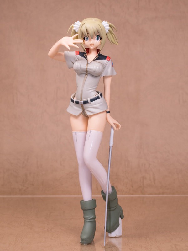 【希少】　ガンダムシリーズ　DXガールズフィギュア　レイコ・ホリンジャー　他6個 希少】 ガンダムシリーズ DXガールズフィギュア レイコ