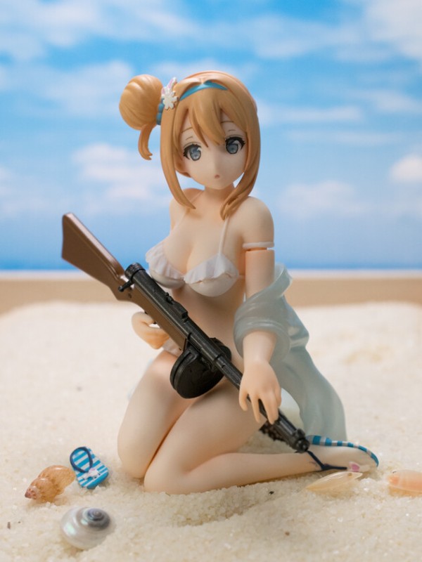 レビュー フリーイング 1/12 S-style ドールズフロントライン