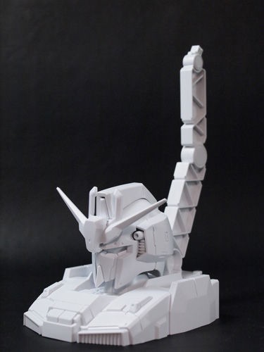 レビュー ガンダムエース 2013年1月号付録 ガンダム ガンプラ 1/48 Z