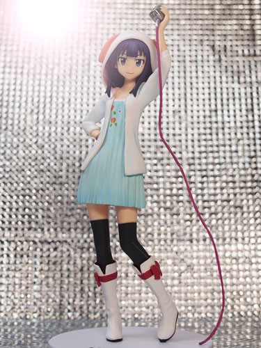 レビュー セガプライズ WORKING！！EXフィギュア 山田葵（CD