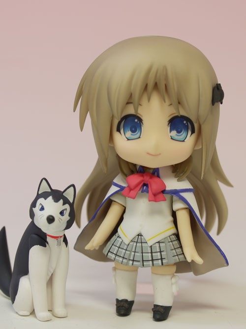 レビュー ねんどろいど 能美クドリャフカ 夏服Ver.（リトルバスターズ