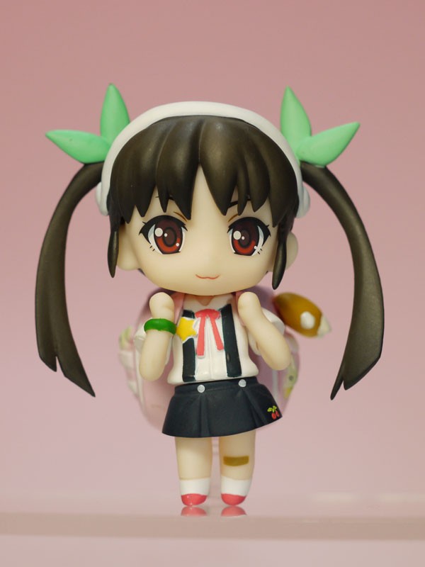 レビュー ねんどろいどぷち 化物語セット 其ノ貮(2)「八九寺真宵