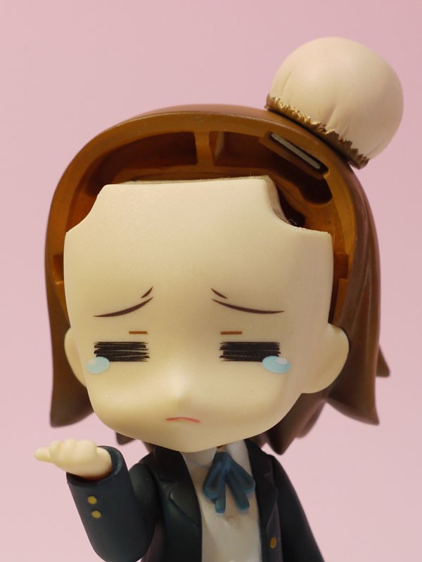 レビュー：ねんどろいど けいおん！ 田井中律 密林の奥地で謎の